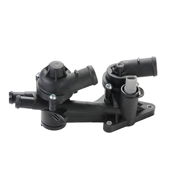 TERMOSTAT GOVDESI KOMPLE VW GOLF 07-14 PASSAT 08-15 AUDI A3 08-13 SEAT LEON 06-13 CAXA