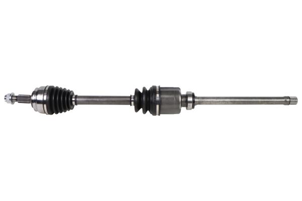 AKS SAG ON PEUGEOT - 3008 1.5 2018.02-
