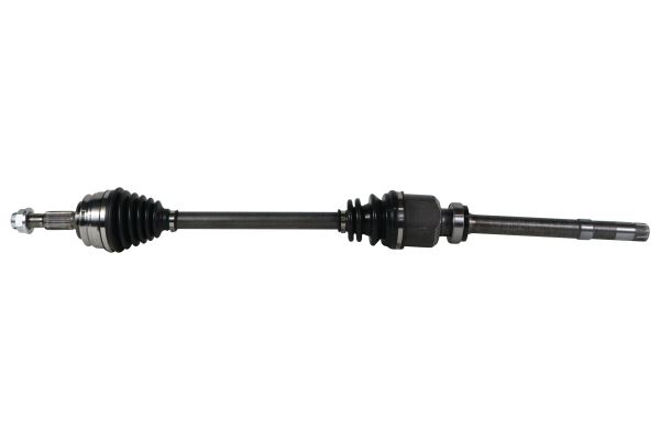 AKS SAG ON PEUGEOT - RIFTER 1.5 2018.09-
