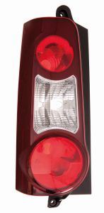 STOP LAMBASI DUYSUZ SOL CIFT KAPI (PEUGEOT PARTNER 12-19 CITROEN BERLINGO )