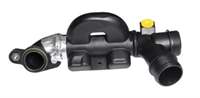 MANİFOLD SUSTURUCU HORTUMU ( FORD FOCUS CMAX 1.6TDCİ 110PS 03- / S40 II 08-11 D4164T )