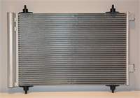 KLIMA RADYATORU (CITROEN  C4-I-II 1.4-1.6-2.0/ DS4 1.6/ C4 PICASSO I-II 1.6/ PEUGEOT  307 1.4- 1.6- 2.0)