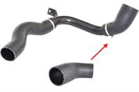 İNTERCOOLER HORTUMU KÜÇÜK ( FORD MONDEO SMAX 2.2TDCİ 08- )