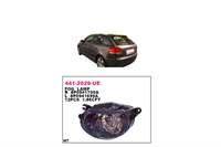 SIS LAMBASI SAG AUDI A3 03- / Q7