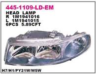 ON FAR SOL ELEKTRIKLI SEAT TOLEDO 99- / LEON 99-