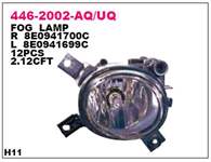 SIS LAMBASI SOL AUDI A4 05-