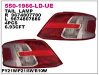STOP LAMBASI SOL PEUGEOT 301 13-