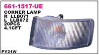 SINYAL LAMBASI ON SOL ( PEUGEOT BOXER CITROEN JUMPER FIAT DUCATO 94-01 )