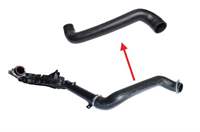 İNTERCOOLER HORTUMU BÜYÜK ( FORD   MONDEO SMAX 2.0TDCİ 07- )