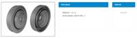 KRANK KASNAGI - ( PEUGEOT  206 307 406 407 / CITROEN  C4 C5 JUMPY  XSARA 1.8 2.0 04- )