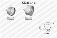 TRIGER SET ( FORD   FOCUS 1.8-2.0 ZETEC 98- )