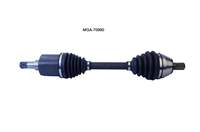 SOL AKS KOMPLE VOLVO (S40-V50-C30) (11-) (D4162T)  (36x26x582mm)