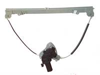 CAM MEKANIZMASI ON SOL (RENAULT CLIO II 5D 98-05) / MOTORLU
