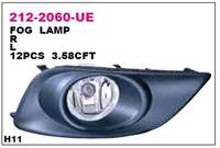 SIS LAMBASI SOL TOYOTA AVENSIS 06-07