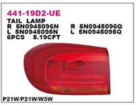 STOP LAMBASI SAG VOLKSWAGEN TIGUAN 11-