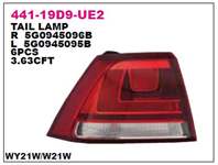 STOP LAMBASI SAG VOLKSWAGEN GOLF VII 13-