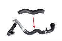 TURBO HORTUMU ORTA PLASTIK VE METAL PARÇA HARIÇ ( OPEL MOKKA 1.6 CDTI 15/)