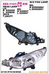 ON FAR SOL PEUGEOT 207 06-