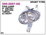 SIS LAMBASI SOL PEUGEOT 206 98-