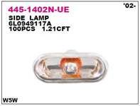 CAMURLUK SINYALI SAG-SOL SEAT CORDOBA 03- / IBIZA 02- / LEON 08- / TOLEDO 99