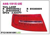 STOP LAMBASI SAG AUDI A6 09- LEDLI
