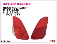 ARKA SIS LAMBASI SOL FORD FIESTA 17-