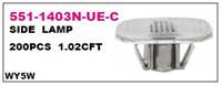 CAMURLUK SINYALI SOL-SAG BEYAZ (RENAULT KANGOO-CLIO-LAGUNA-R19-R21)