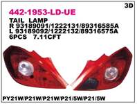 STOP LAMBASI SAG OPEL CORSA D 07-14 TEK KAPI