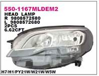 ON FAR SOL PEUGEOT EXPERT 16-