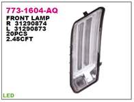 ON TAMPON POZISYON LAMBASI SOL VOLVO (XC60) (09-)