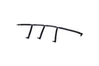 YAKIT GERI DONUS HORTUMU(VW CADDY 11-POLO 10-14 GOLF 10-13/AUDI A3 09-13 OCTAVIA 09-13) 1.6 TDI CAYB-CAYC-CAYD