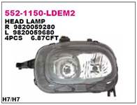 ON FAR SOL CITROEN C3 16-