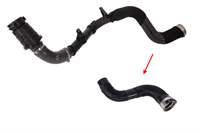 TURBO HORTUMU BUYUK  ( RENAULT   FLUENCE 1.6 DCI 11 / )