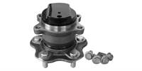 ARKA PORYA RULMANLI ABSLI NISSAN QASHQAI J10 X-TRAIL T31 07-14 / JUKE 1.6 F15 2010- / RENAULT KOLEOS 08- 4×2
