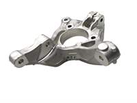 AKS TASIYICI ON SOL OPEL ASTRA J CHEVROLET CRUZE ALUMINYUM 1.4-1.6 BENZINLI 1.3 DIZEL