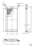 KALORIFER RADYATORU BRAZING (VW CRAFTER 06-16 MERCEDES SPRINTER 06-16)