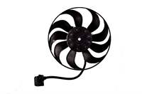 FAN MOTORU-290 MM 90W (VW POLO 02-10  SEAT IBIZA 02-10  SKODA FABIA 00-10)