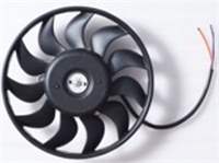 FAN MOTORU-300 MM 200W AUDI A4 01-08 A6 02-05 SEAT EXEO 09-14