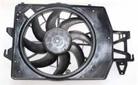 FAN MOTORU KOMPLE ESCORT CLX 1,6-1,8 ZETEC 91-
