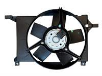 FAN MOTORU DAVLUMBAZLI ( OPEL CORSA B )