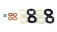 ENJEKTÖR KEÇE+PUL+ORİNG+ TAKIMI 16 PARÇA - (FORD FOCUS C-MAX / PEUGEOT PARTNER / CITROEN BERLINGO 1.6 TDCI 04-)