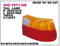 STOP LAMBASI SOL OPEL ASTRA F 91-94