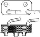 YAG SOGUTUCU ( SANZUMAN ) BMW M43/47N-N42/46 / E46/83 316-318