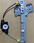 CAM MEKANIZMASI ARKA SAG (FORD FIESTA 4/5D 09-16) /MOTORSUZ