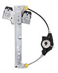 CAM MEKANIZMASI ARKA SOL (FORD FIESTA 4/5D 09-16) /MOTORSUZ