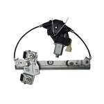 CAM MEKANIZMASI ARKA SAG (FORD FIESTA 4/5D 09-16) / MOTORLU