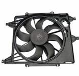 FAN MOTORU DAVLUMBAZLI ( RENAULT KANGOO 1.5 DCI-1.4 8V-1.9 DTI KLIMALI CLIO II 1.5DCI 1.4 1.6 )