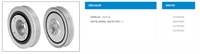 KRANK KASNAGI ( FIAT 500L BRAVO DOBLO PUNTO MAREA STILO 1.6 JTD 1.9 JTD OPEL ASTRA H COMBO VECTRA C 1.6 CDTI 1.9 CDTI)