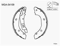 KAMPANA BALATA ( FIAT  DUCATO 02 - 06 / PEUGEOT  BOXER / CITROEN  JUMPER 2,8 02 - 06)