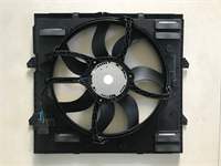 FAN MOTORU DAVLUMBAZ 494MM 600W VW AMAROK 10-